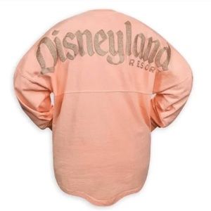 Disneyland Rose Gold Spirit Wear
